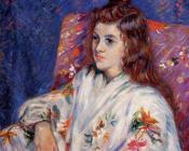 阿曼 吉约曼 : Portrait of Madeleine